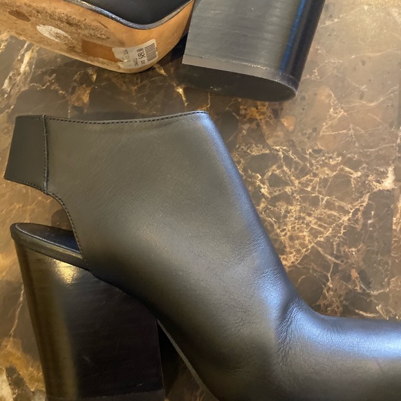 Vince leather shoes - Picture 6 of 7